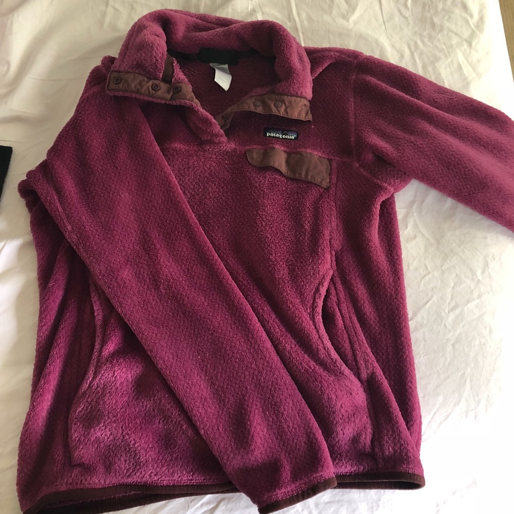 Patagonia W’s Re-Tool Snap-T Pullover
